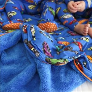 Posh Peanut Hot Wheels Plush